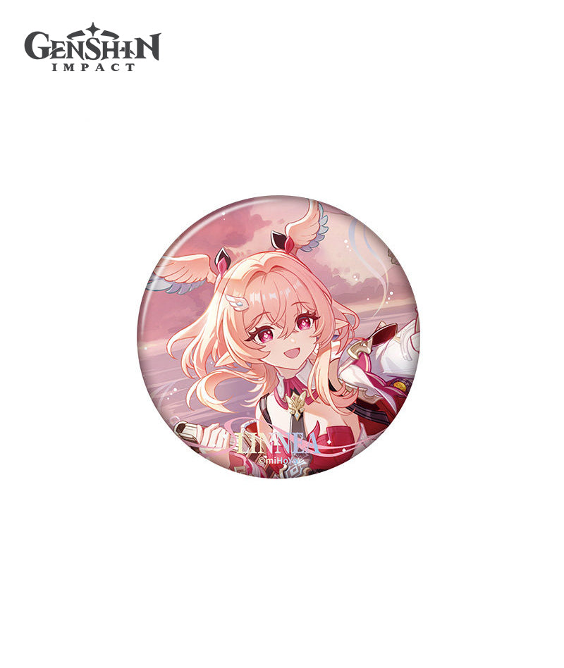 [Official Merch] Genshin Impact Linnea Augured Homecoming Merch