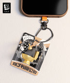 [Official Merch] ZZZ Bangboo Work Diary Hangable Toy Blind Box