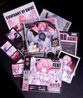 Zenless Zone Zero Remielle CD & DVD Disc Collectible Set