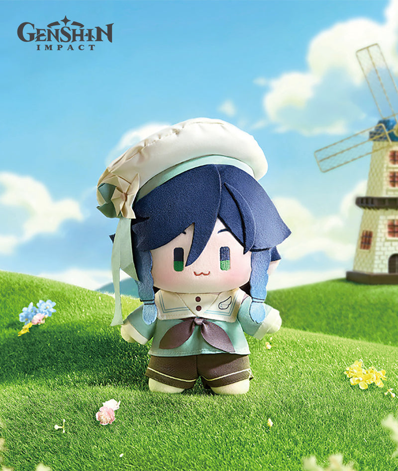 [Official Merch] Genshin Impact Spring Blossom Tales Plush Toy