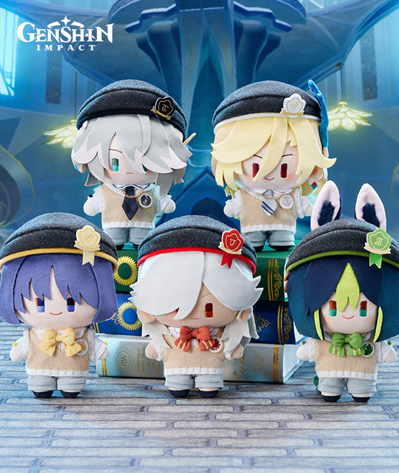 [Official Merch] Genshin Impact Sumeru Dress-up Plush Doll