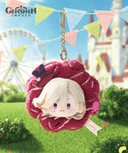 [Official Merch] Genshin Impact Spring Blossom Tales Wreath Plush Keychain