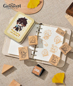 [Official Merch] Genshin Impact Zhongli Dream Journey Merch