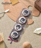 [Official Merch] Genshin Impact Wriothesley Dream Journey Merch