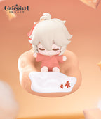 [Official Merch] Genshin Impact Inazuma Chibi Fridge Magnet Blind Box