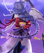 [Official Merch] Genshin Impact Raiden Shogun Plane of Euthymia Ver. 1/7 Scale Figure