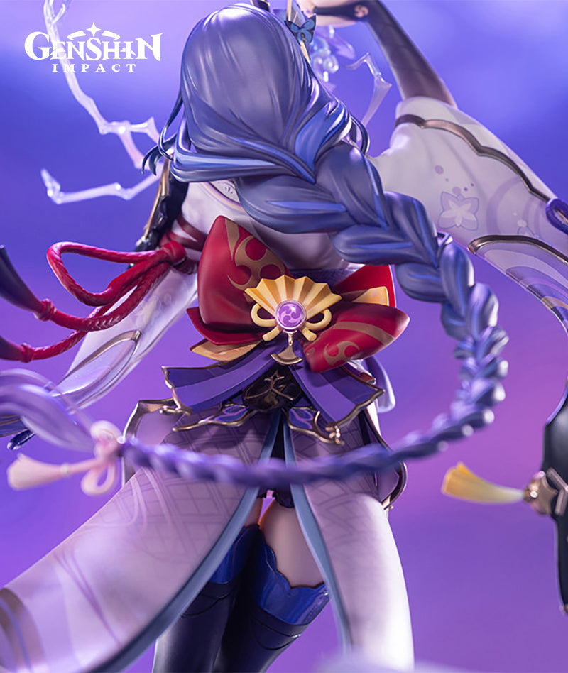 [Official Merch] Genshin Impact Raiden Shogun Plane of Euthymia Ver. 1/7 Scale Figure