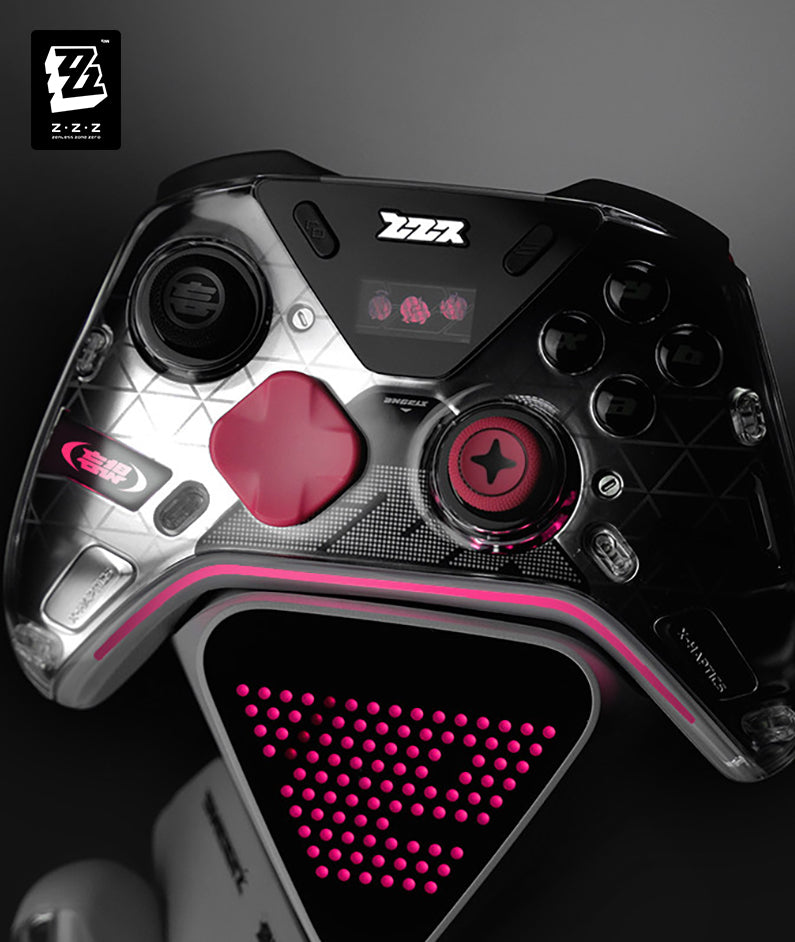 Zenless Zone Zero Angels of Delusion Controller Gift Box Apex 6 Pro