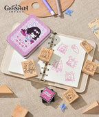 [Official Merch] Genshin Impact Columbina Dream Journey Merch