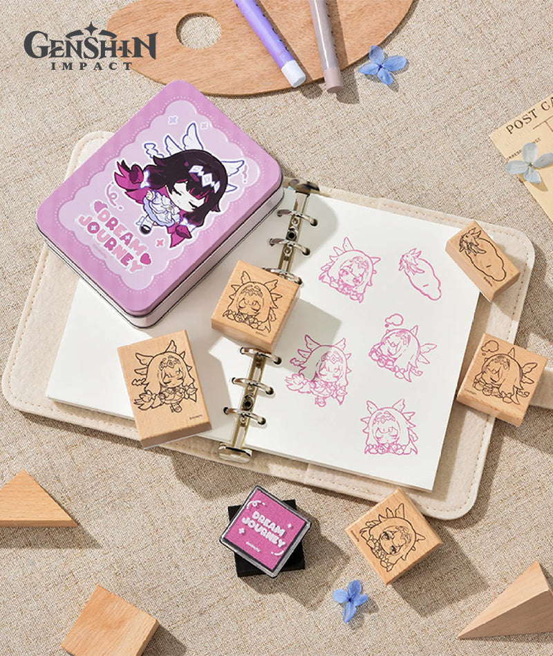 [Official Merch] Genshin Impact Columbina Dream Journey Merch