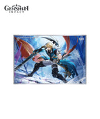 [Official Merch] Genshin Varka Homeward, He Who Caught the Wind Merch