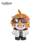 Genshin Impact Leisurely Winter Plush Doll