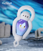 [Official Merch] Genshin Impact Fluffy Friendship Flins & Durin Plush