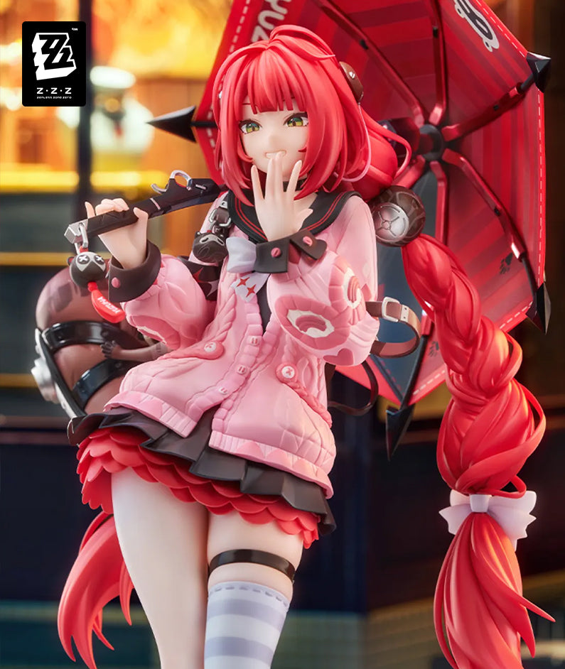 Zenless Zone Zero Ukinami Yuzuha  1/7 Scale Figure