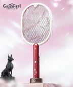 [Official Merch] Genshin Impact Yae Miko Electric Fly Swatter