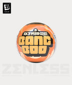 [Official Merch] ZZZ Bangboo Work Diary Hangable Toy Blind Box