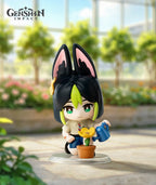 [Official Merch] Genshin Impact Pop Mart Academy's Light & Shadow Poetry Chibi Figure Blind Box