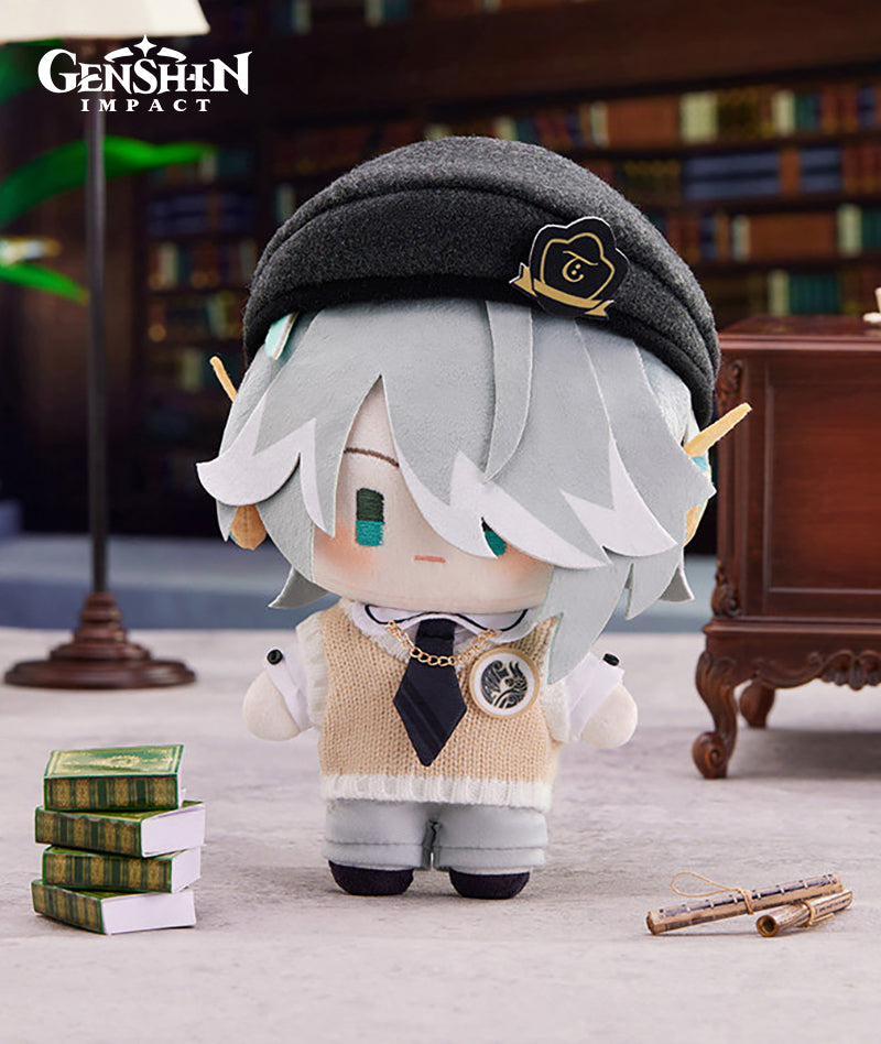 [Official Merch] Genshin Impact Sumeru Dress-up Plush Doll