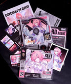 Zenless Zone Zero Remielle CD & DVD Disc Collectible Set