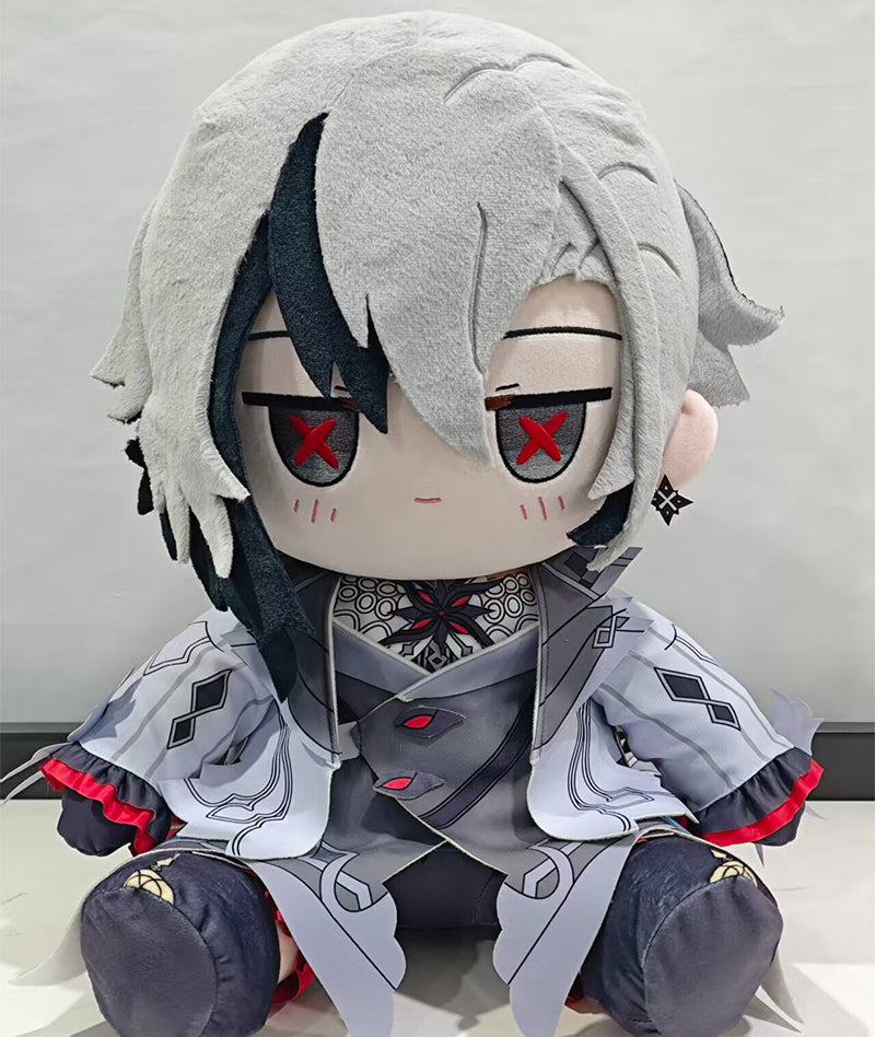 Genshin Impact Arlecchino The Knave Plush Doll – HoYo Toys