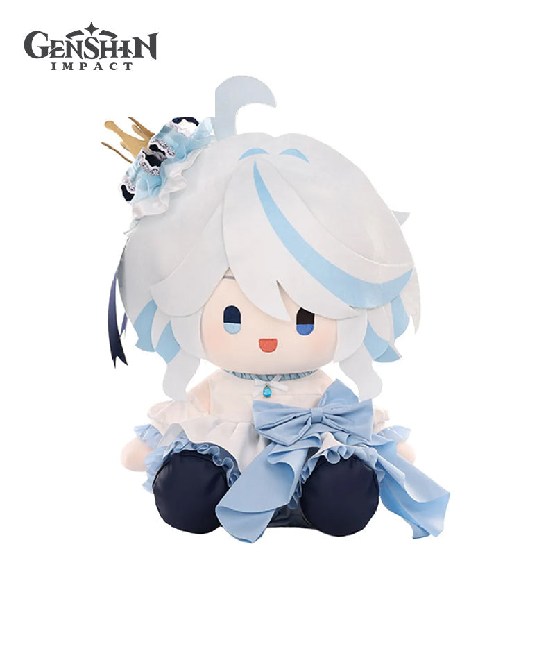 Genshin Impact Feast of Archons Sitting Series Plush Doll