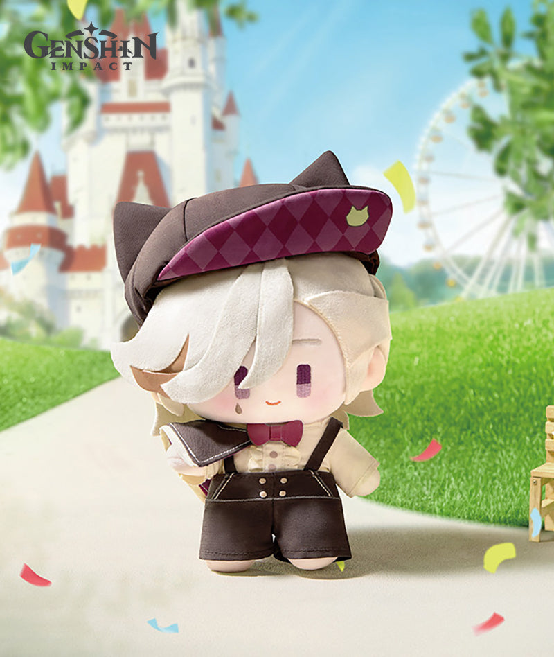 [Official Merch] Genshin Impact Spring Blossom Tales Plush Toy