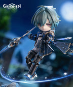 Genshin Impact Lohen 1/12 Scale Action Figure Doll