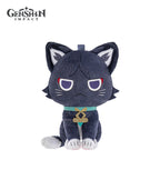 [Official Merch] Genshin Impact Scaramouche Cat From a Story Plush & Plush Keychain
