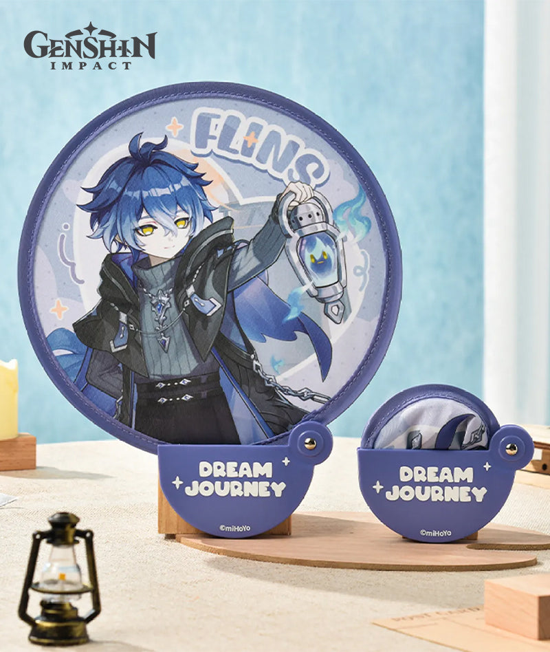 [Official Merch] Genshin Impact Flins Dream Journey Merch