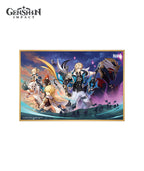 [Official Merch] Genshin Varka Homeward, He Who Caught the Wind Merch