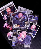 Zenless Zone Zero Remielle CD & DVD Disc Collectible Set