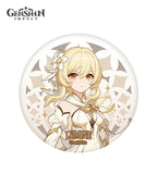 Genshin Impact Traveler Aether & Lumine Starry Journey Merch