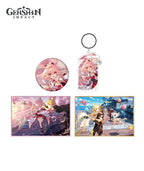 [Official Merch] Genshin Impact Linnea Augured Homecoming Merch