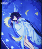 [Official Merch] Genshin Impact Columbina Blessing of the New Moon Acrylic Light