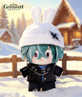 Genshin Impact Leisurely Winter Plush Doll