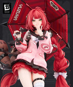 Zenless Zone Zero Ukinami Yuzuha  1/7 Scale Figure