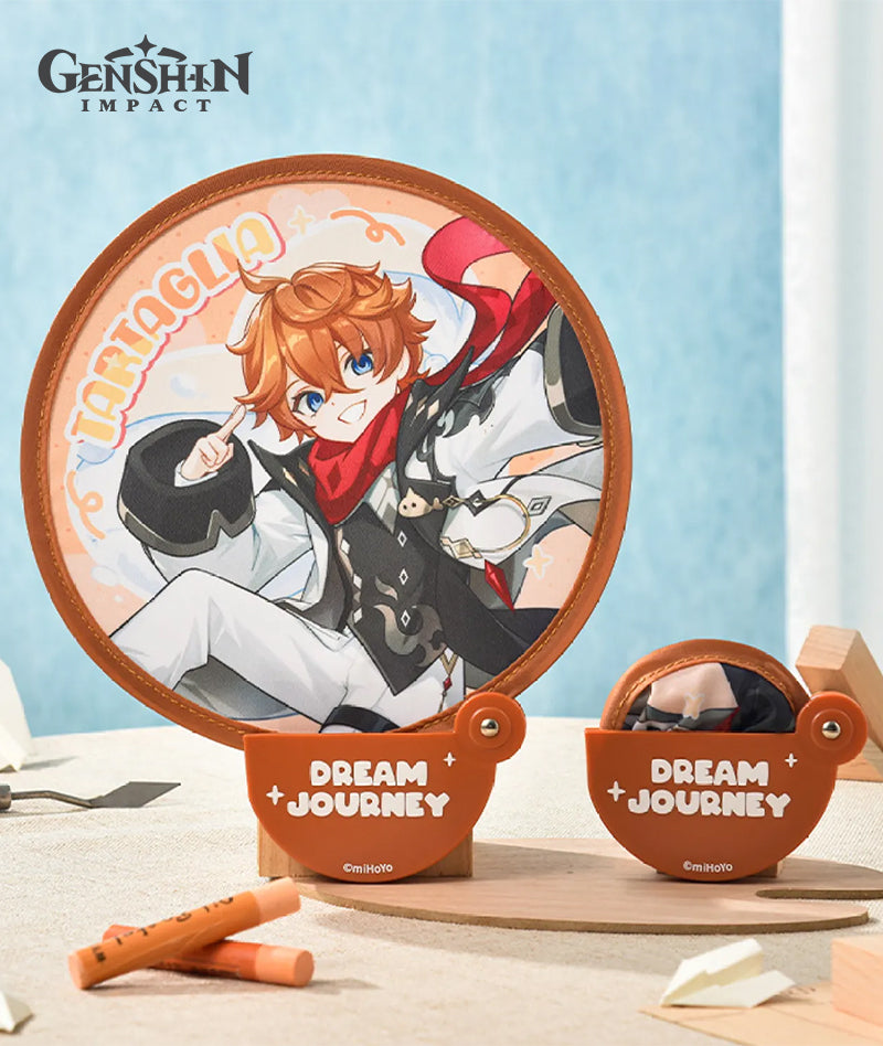 [Official Merch] Genshin Impact Tartaglia Dream Journey Merch