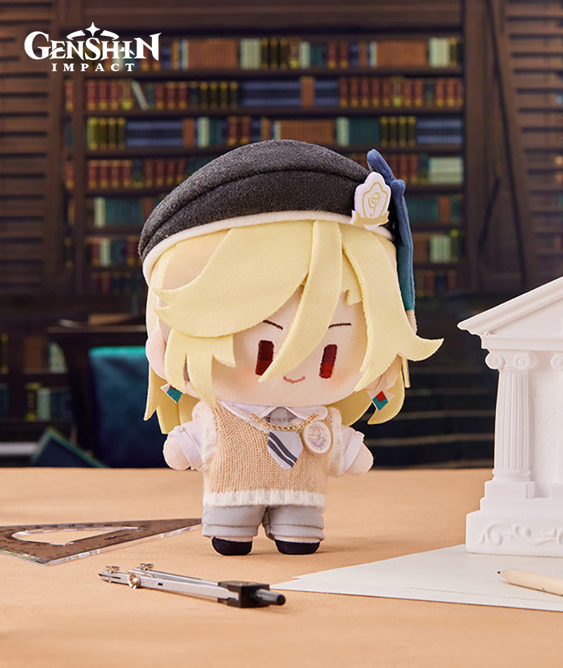[Official Merch] Genshin Impact Sumeru Dress-up Plush Doll