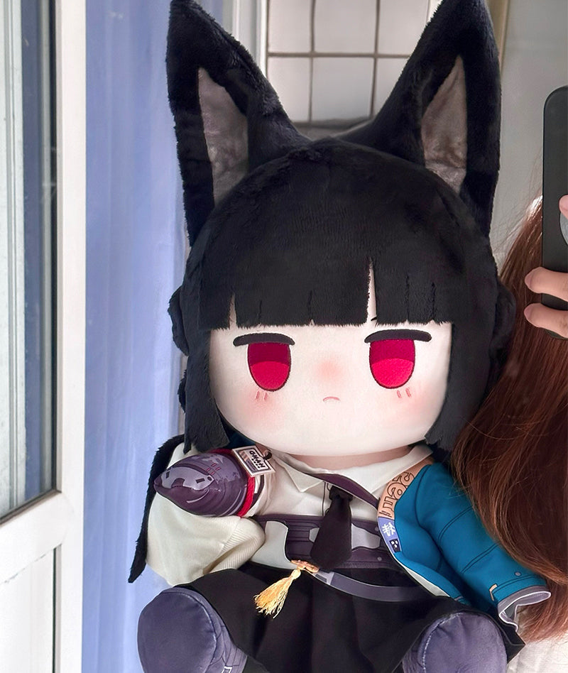 Zenless Zone Zero Hoshimi Miyabi Plush Doll