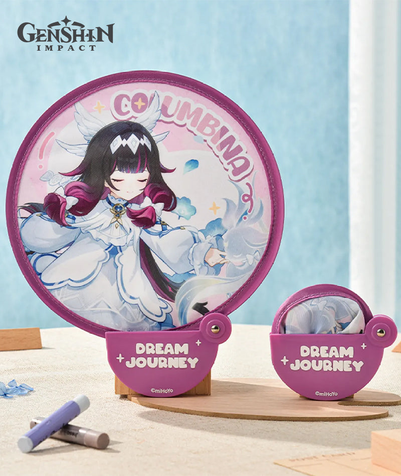 [Official Merch] Genshin Impact Columbina Dream Journey Merch