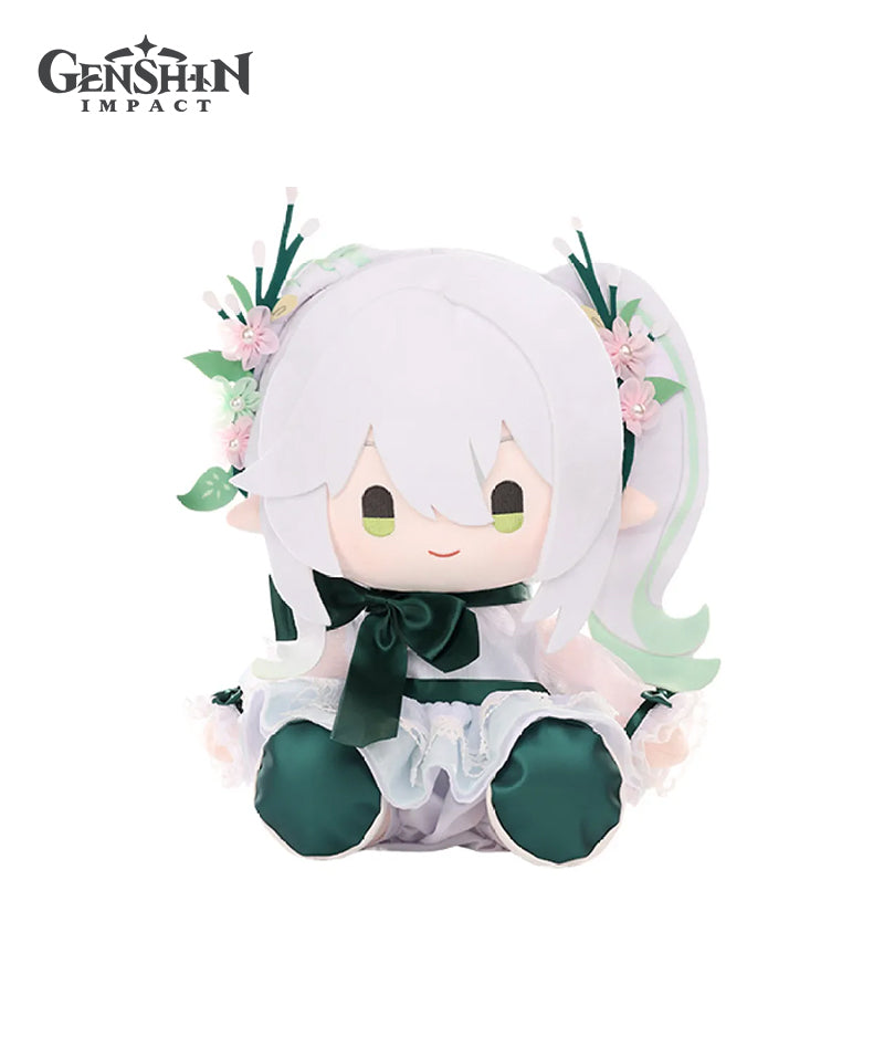 Genshin Impact Feast of Archons Sitting Series Plush Doll