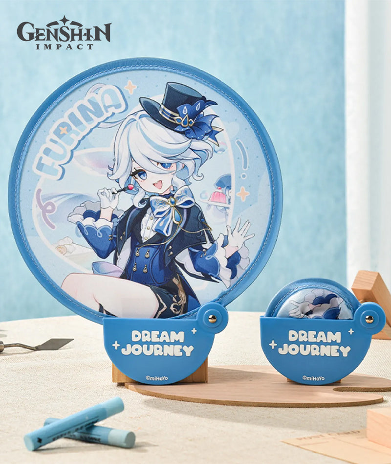 [Official Merch] Genshin Impact Furina Dream Journey Merch