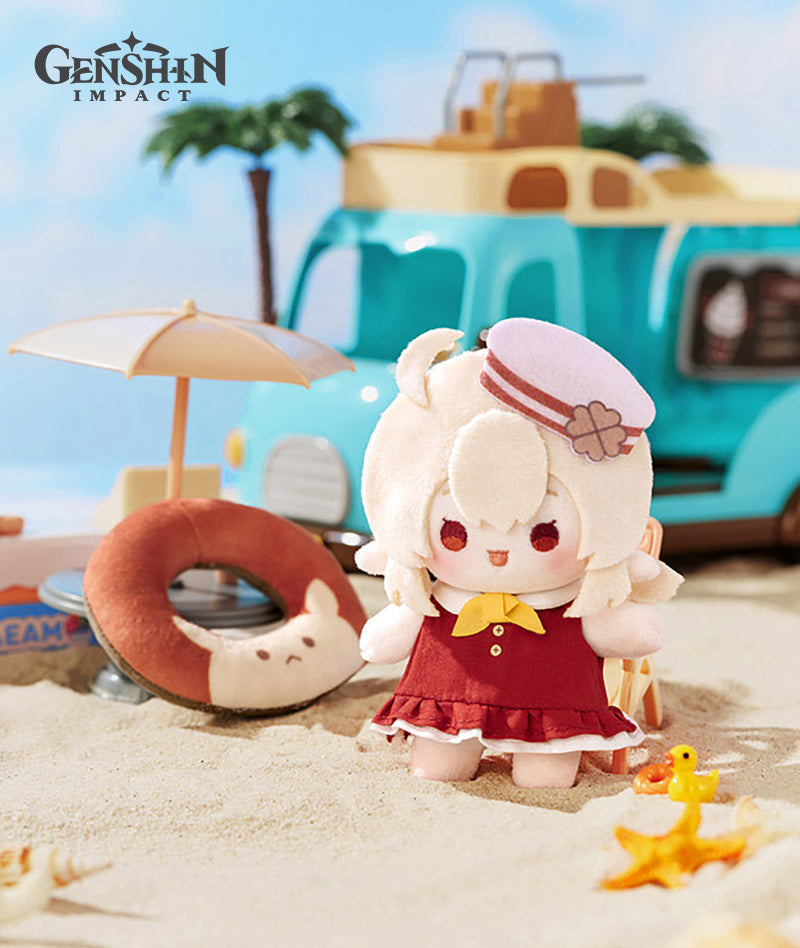 [Official Merch] Genshin Impact Midsummer Party Plushies