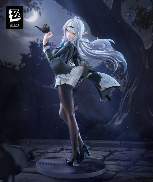 Zenless Zone Zero Limepie Series Yixuan Trails of Ink 1/8 Figure