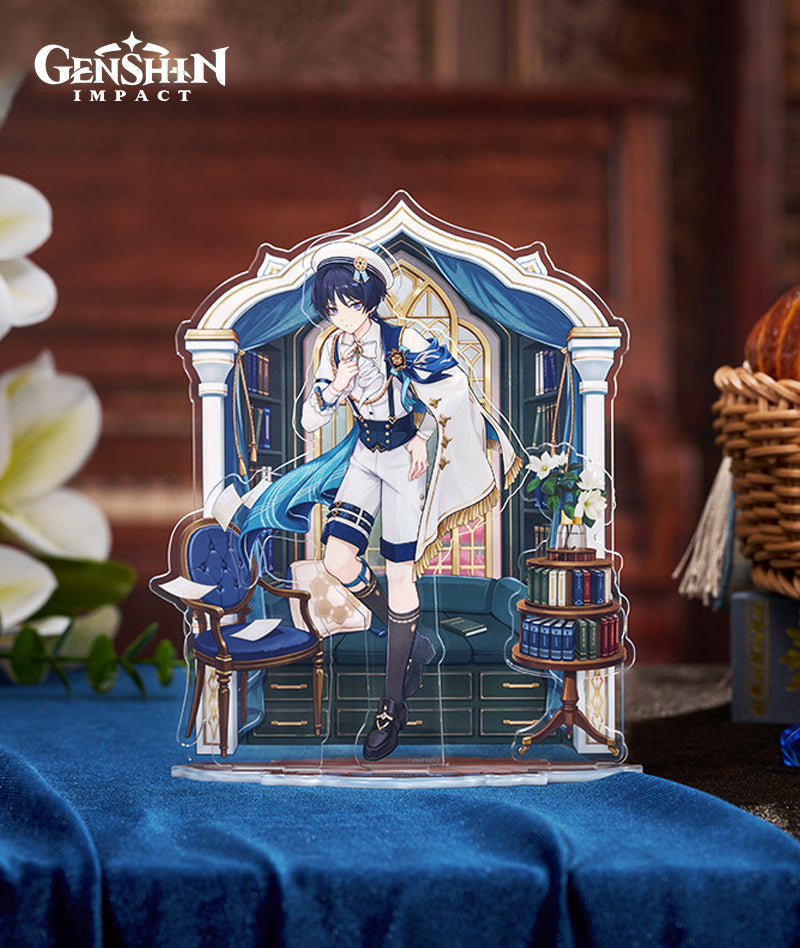 [Official Merch] Genshin Impact Resplendent Feast Wanderer Merch