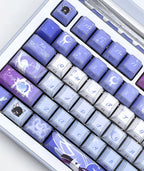 Genshin Impact Columbina Keycap Set Custom Keyboard Caps
