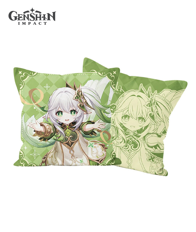 Genshin Impact 6th Anniversary Celebration Pillows