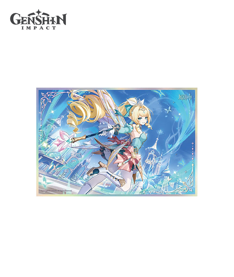 Genshin Impact Snezhnaya A Rekviem for the Underworld Merch
