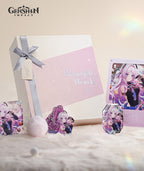 [Official Merch] Genshin Impact Heartfelt Words Themed Gift Box Vol. 2