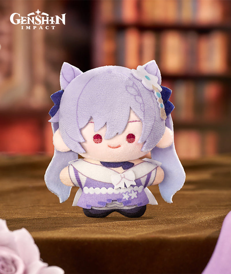 [Official Merch] Genshin Impact Resplendent Feast Chibi Plush Blind Box